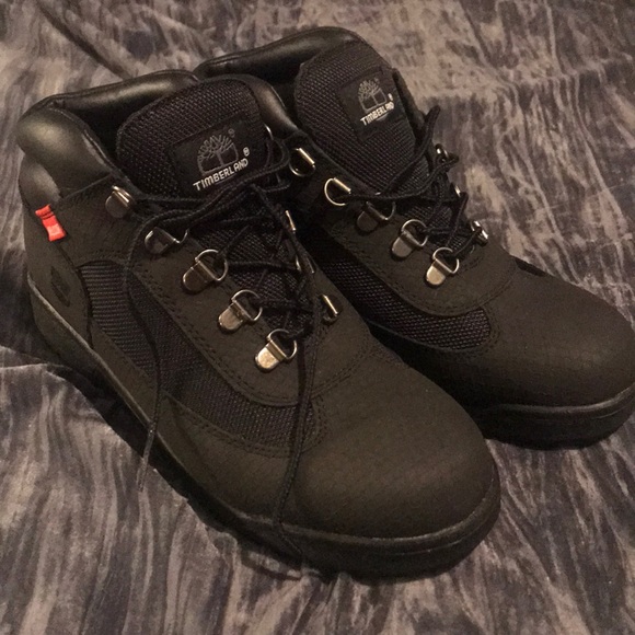 helcor field boots